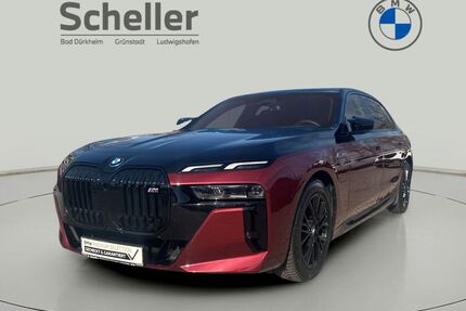 BMW M760 Gebrauchtwagen