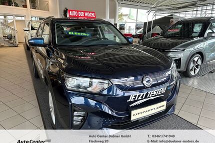 SsangYong Korando Gebrauchtwagen