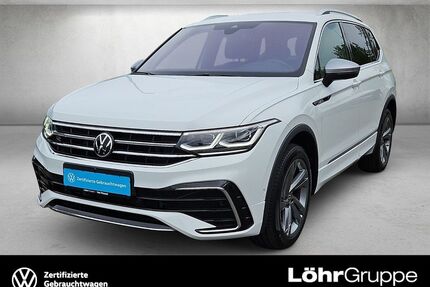 VW Tiguan Allspace Gebrauchtwagen