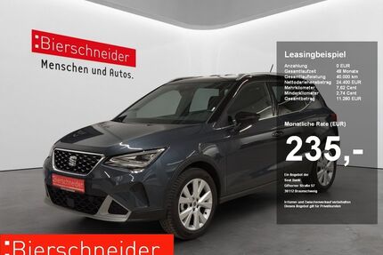 Seat Arona Gebrauchtwagen