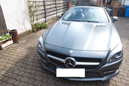 Mercedes-Benz SL 500 Gebrauchtwagen