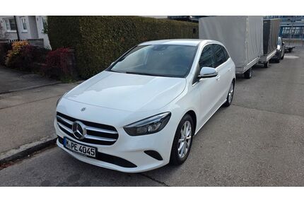Mercedes-Benz B 200 Gebrauchtwagen