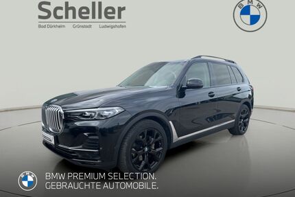 BMW X7 Gebrauchtwagen