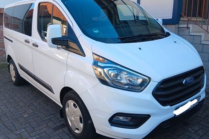 Ford Transit Custom Gebrauchtwagen