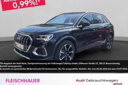 Audi Q3 Gebrauchtwagen