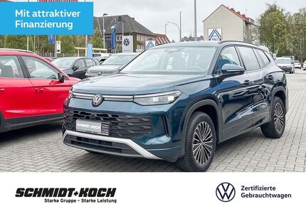 VW Tayron Gebrauchtwagen