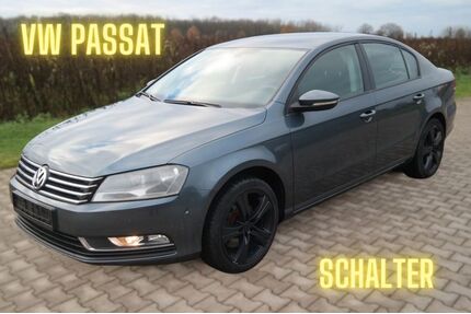 VW Passat Gebrauchtwagen