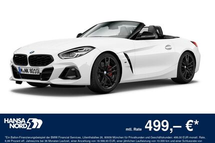 BMW Z4 M40 Gebrauchtwagen