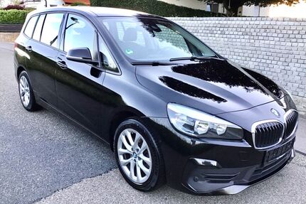 BMW 218 Gran Tourer Gebrauchtwagen