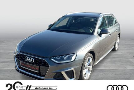 Audi A4 Gebrauchtwagen