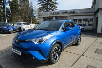 Toyota C-HR Gebrauchtwagen