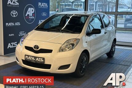 Toyota Yaris Gebrauchtwagen