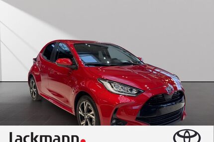 Toyota Yaris Gebrauchtwagen