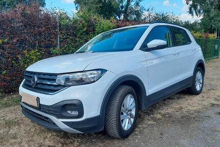 VW T-Cross Gebrauchtwagen