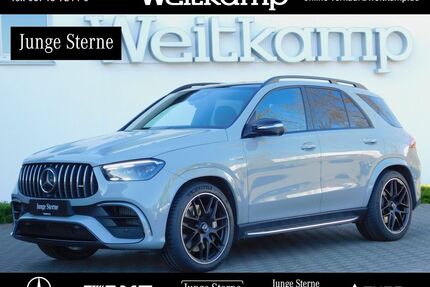 Mercedes-Benz GLE 63 AMG Gebrauchtwagen