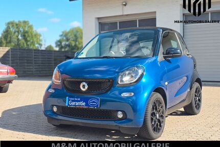 Smart ForTwo Gebrauchtwagen