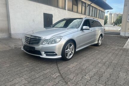 Mercedes-Benz E 50 Gebrauchtwagen