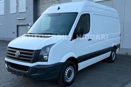 VW Crafter Gebrauchtwagen