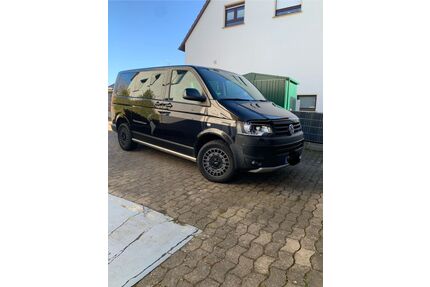 VW T5 Multivan Gebrauchtwagen