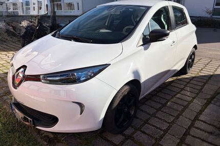 Renault ZOE Gebrauchtwagen