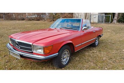 Mercedes-Benz SL 350 Gebrauchtwagen