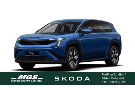 Skoda Peaq Gebrauchtwagen