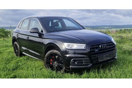 Audi Q5 Gebrauchtwagen
