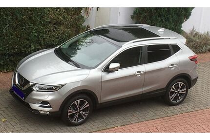 Nissan Qashqai Gebrauchtwagen