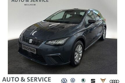 Seat Ibiza Gebrauchtwagen