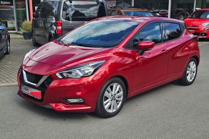 Nissan Micra Gebrauchtwagen