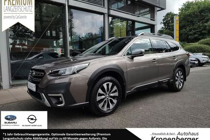 Subaru Outback Gebrauchtwagen
