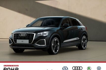 Audi Q2 Gebrauchtwagen