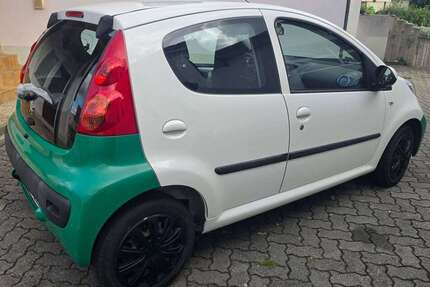 Peugeot 107 Gebrauchtwagen