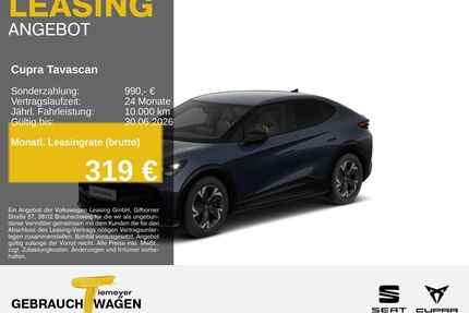 Cupra Tavascan Gebrauchtwagen