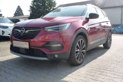 Opel Grandland X Gebrauchtwagen