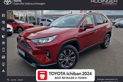 Toyota RAV 4 Gebrauchtwagen