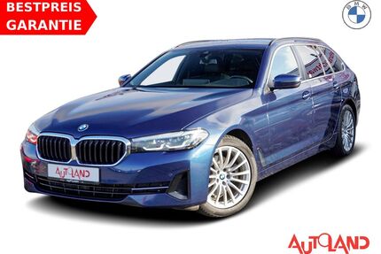 BMW 520 Gebrauchtwagen
