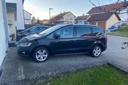 VW Sharan Gebrauchtwagen