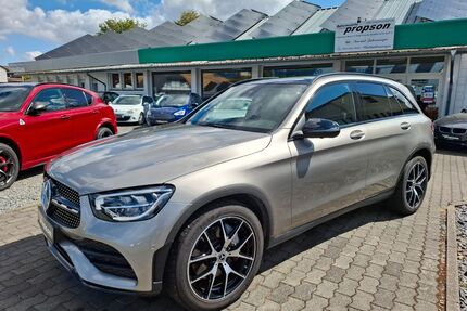 Mercedes-Benz GLC 400 Gebrauchtwagen