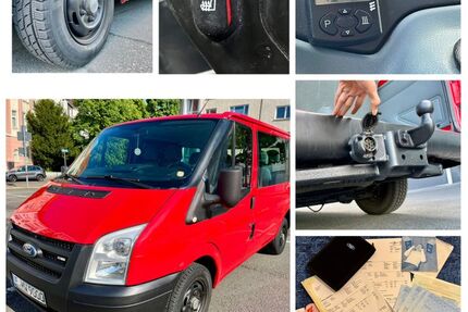 Ford Transit Gebrauchtwagen
