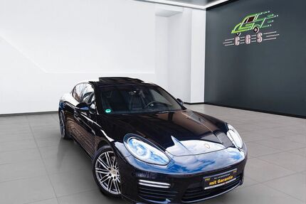 Porsche Panamera Gebrauchtwagen