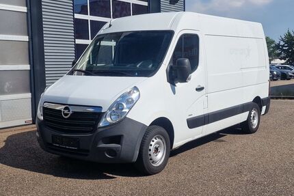 Opel Movano Gebrauchtwagen