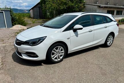 Opel Astra Gebrauchtwagen