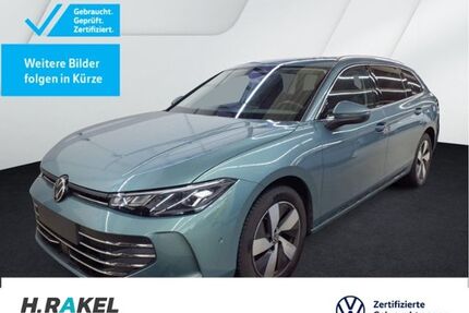 VW Passat Gebrauchtwagen