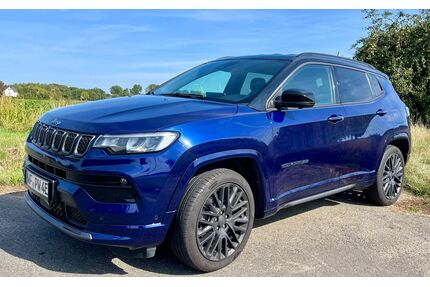 Jeep Compass Gebrauchtwagen