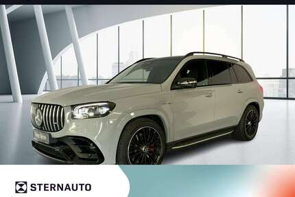 Mercedes-Benz GLS 63 AMG Gebrauchtwagen