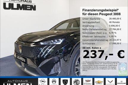 Peugeot 3008 Gebrauchtwagen