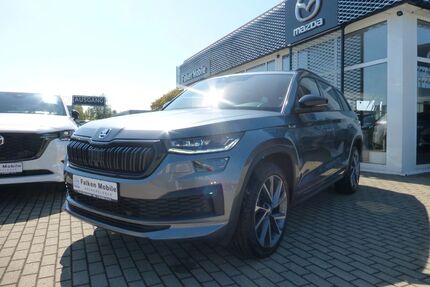 Skoda Kodiaq Gebrauchtwagen