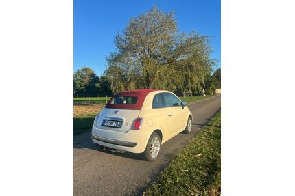 Fiat 500C Gebrauchtwagen