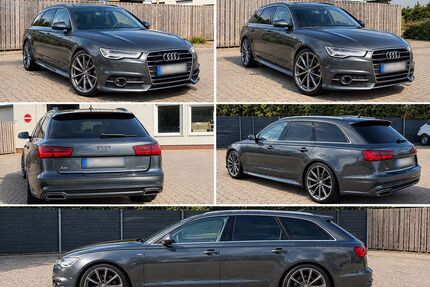 Audi A6 Gebrauchtwagen